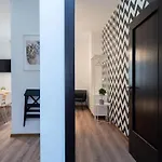 Stylish Apartment Under The Buda Castle