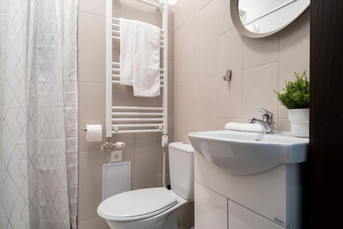 Apartment Stylish Under The Buda Castle Budapest