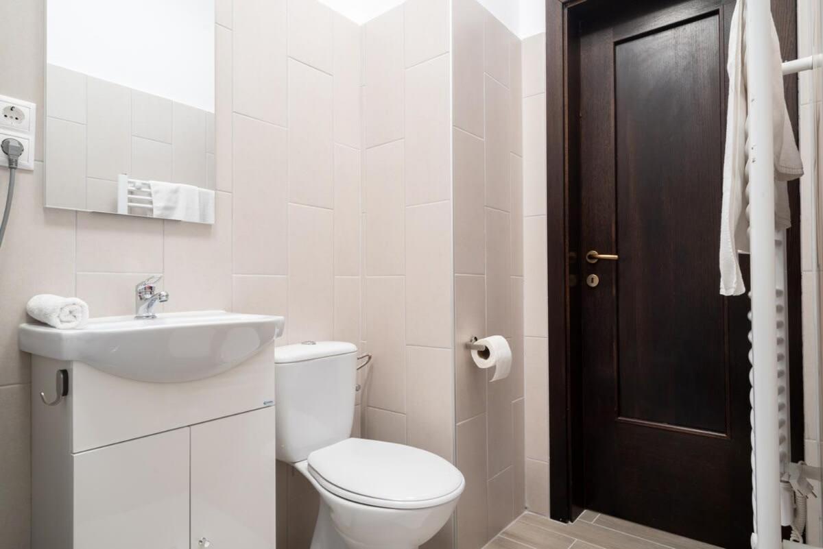 Stylish Under The Buda Castle Budapest