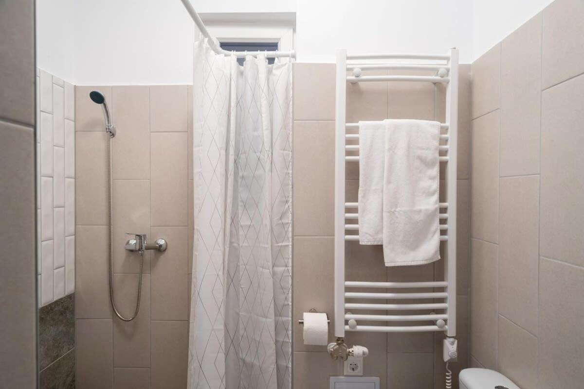 Stylish Under The Buda Castle Apartment Budapest