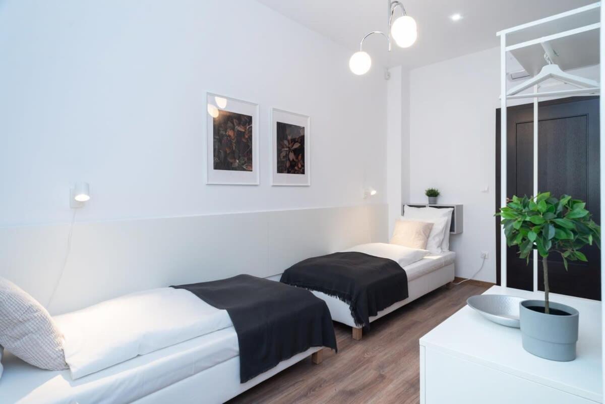 Stylish Under The Buda Castle Apartment Budapest