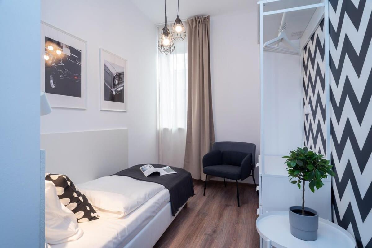 Stylish Under The Buda Castle * Budapest