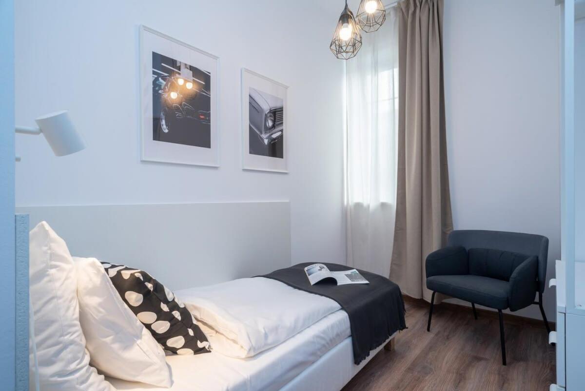 Stylish Under The Buda Castle
