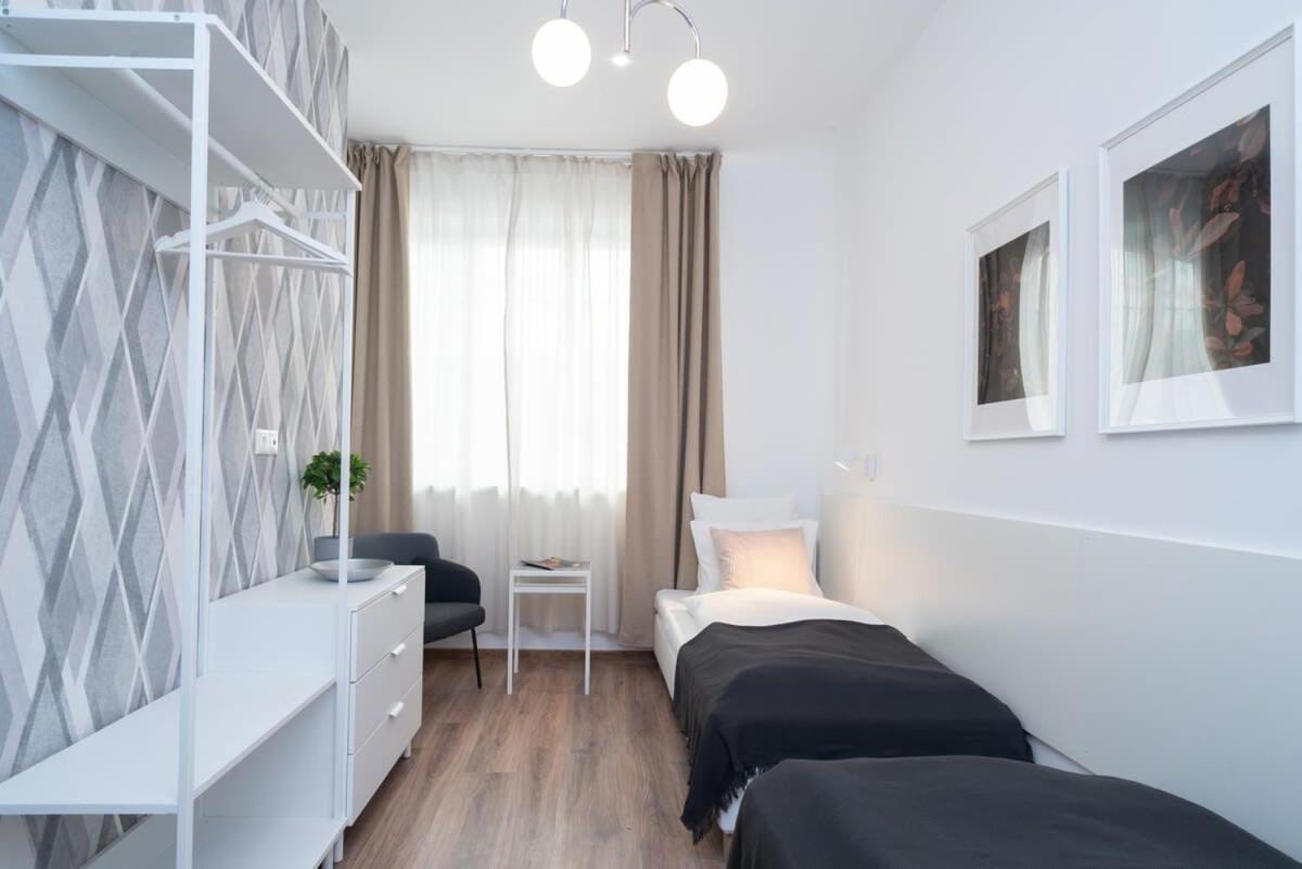 Apartment Stylish Under The Buda Castle