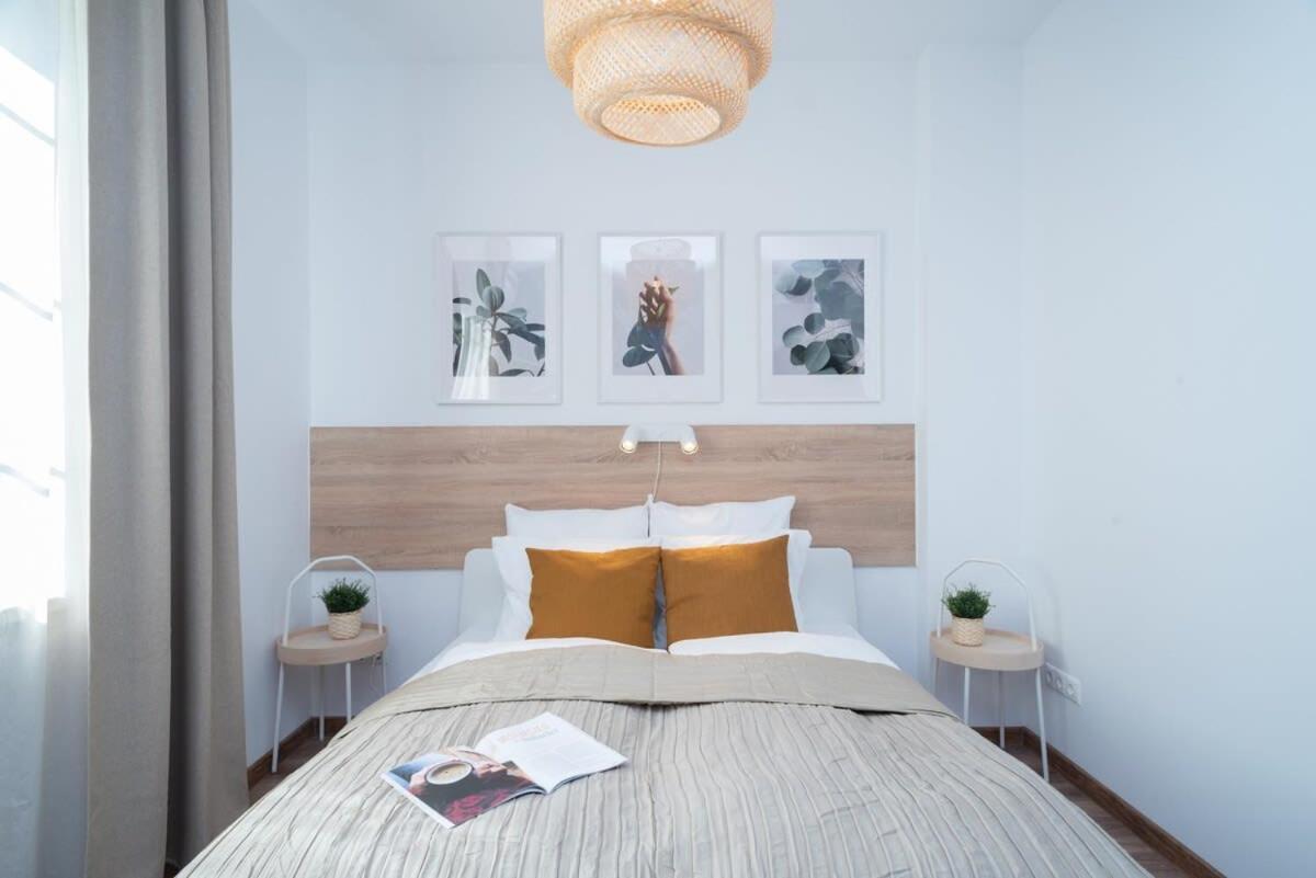 Apartment Stylish Under The Buda Castle *