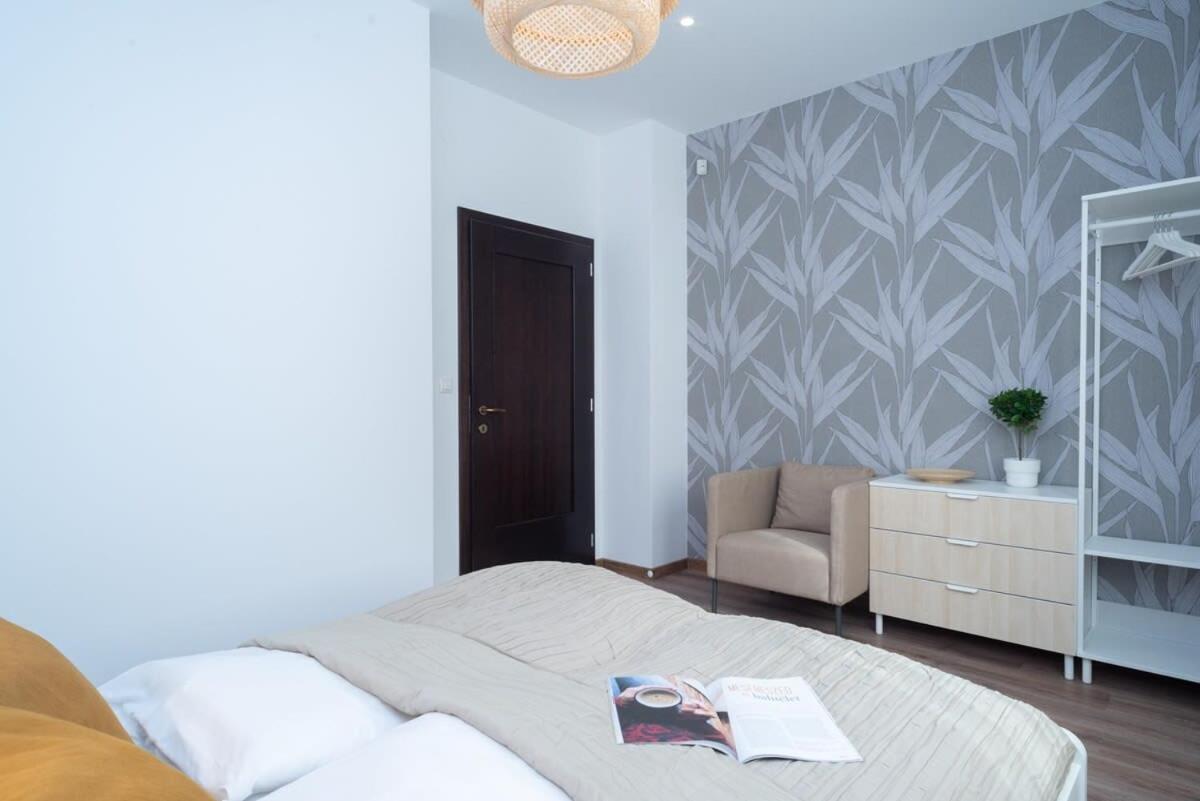 Stylish Under The Buda Castle Apartment Budapest
