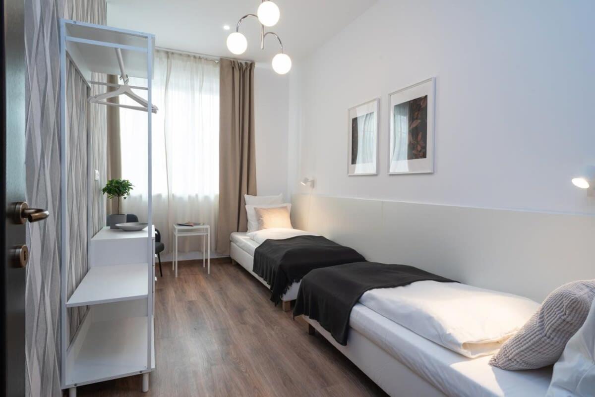 Apartment Stylish Under The Buda Castle *