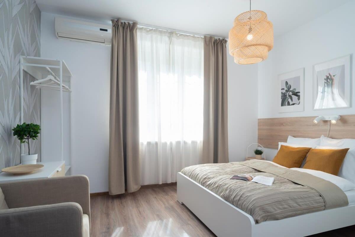 Apartment Stylish Under The Buda Castle Budapest